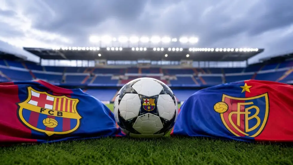 FC Basel – FC Barcelona könnte am 16. August 2026 um 16.30 Uhr im St. Jakob-Park stattfinden. Alle Infos zu Termin, Anpfiff, Tickets, TV und möglichem Gratis-Livestream des Freundschaftsspiels im Überblick.