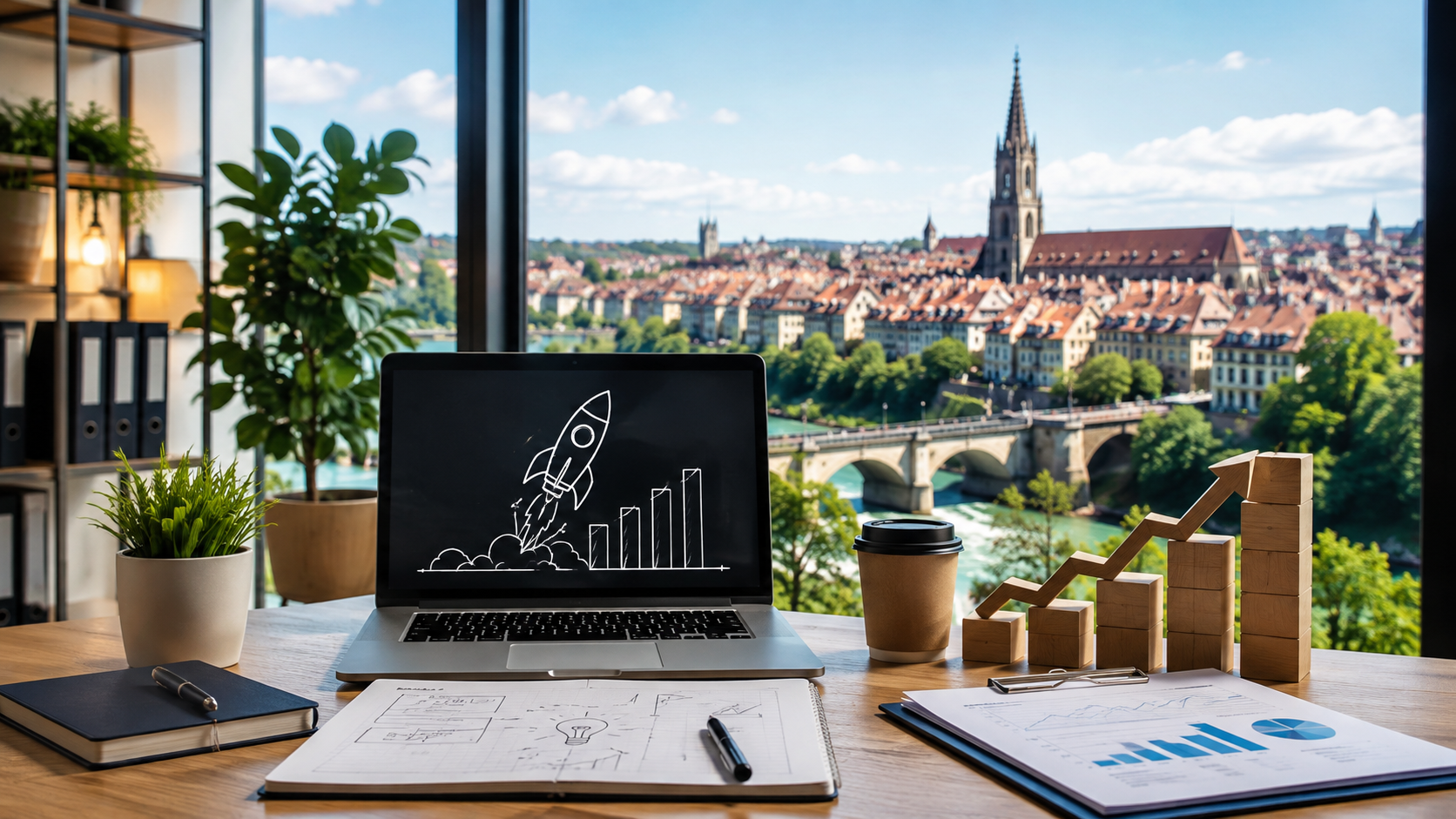 Startup Förderung Bern 2026: Wo Gründer Beratung, Kredite, Bürgschaften und Coaching finden, wie Innosuisse und BG Mitte helfen und welche Kontakte Startups für Finanzierung nutzen sollten.