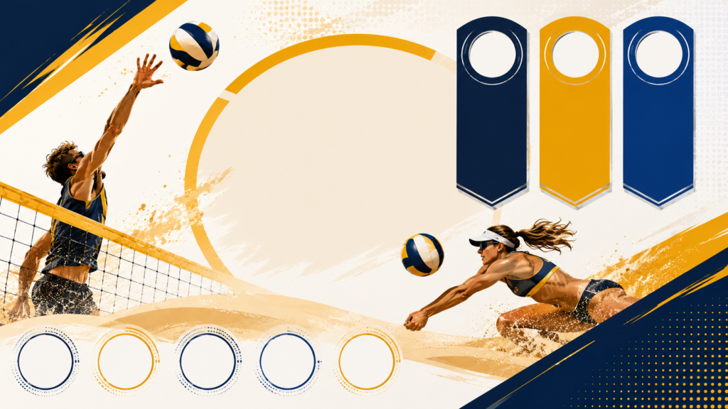 Häufige Fragen zur Beachvolleyball-SM Bern 2026