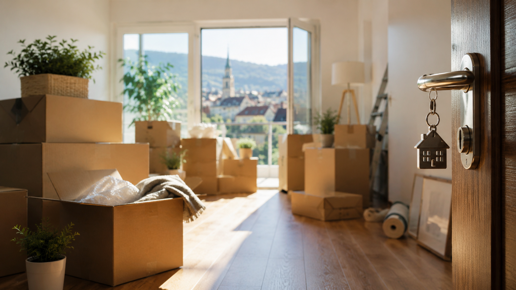 Meta Description: Umzug nach Bern 2026: So funktionieren Anmeldung, eUmzug, Fristen, Krankenkasse, Post und Strom. Dazu aktuelle Preise für Umzugsfirmen, Kartons und Spartipps für Neuzuzüger in Bern.