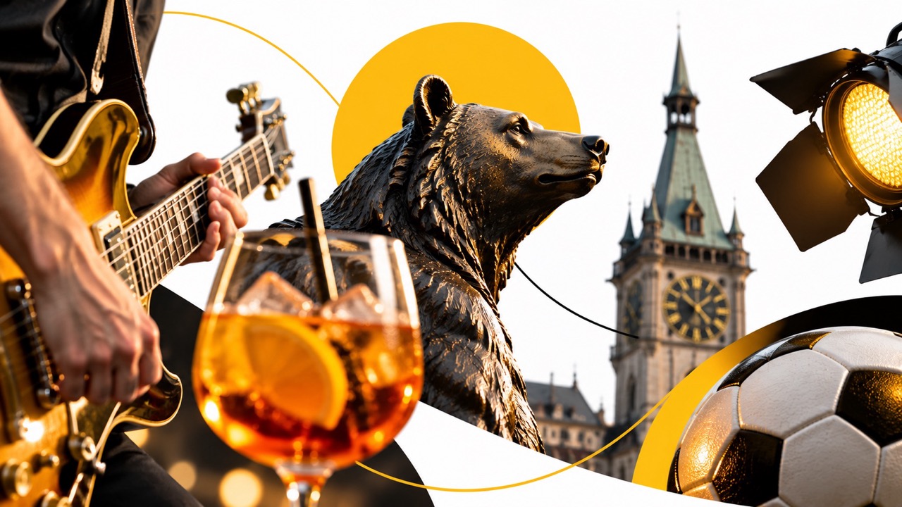 Was ist am Wochenende in Bern los? Murifeldfest, Konzerte, Theater, Partys und Fussball am 12./13. September 2026: Zeiten, Orte, Preise und die besten Tipps für Samstag und Sonntag.